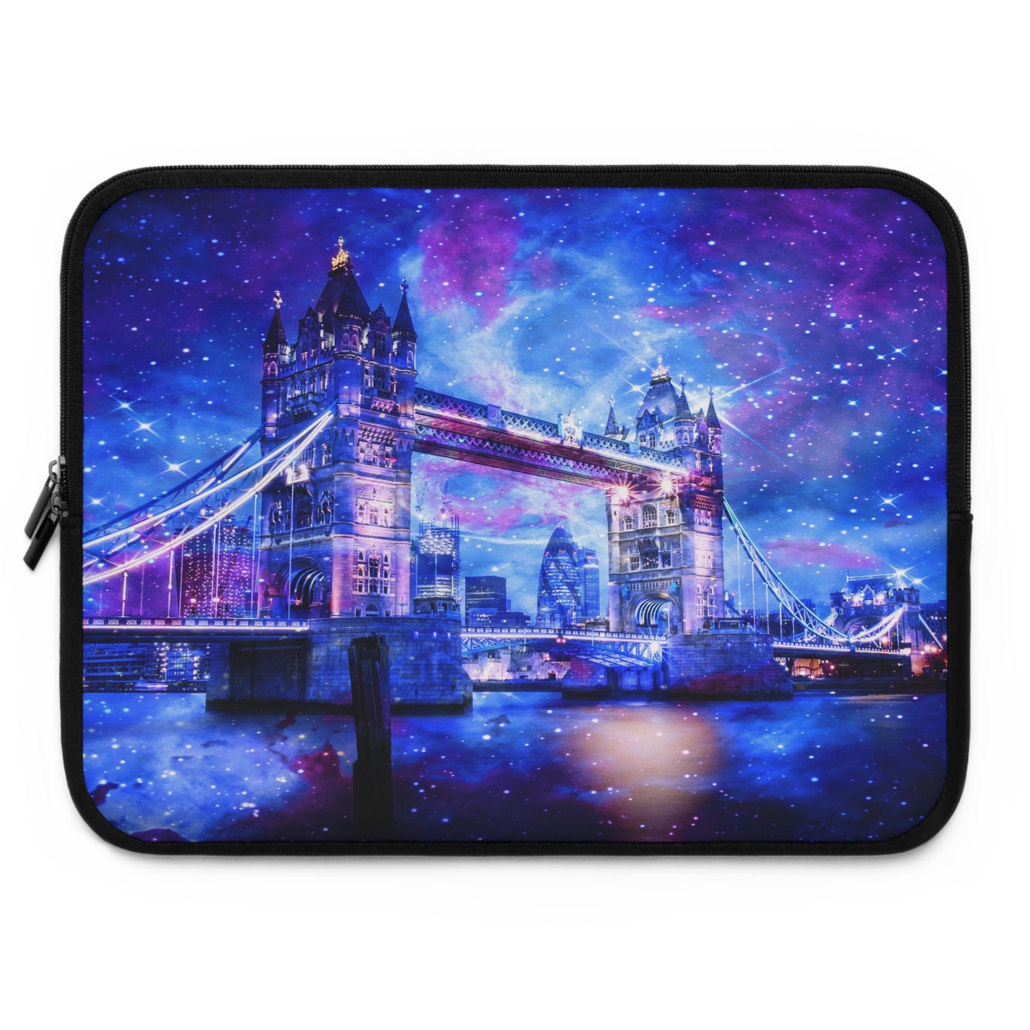 Lover's London Dreams Laptop Sleeve