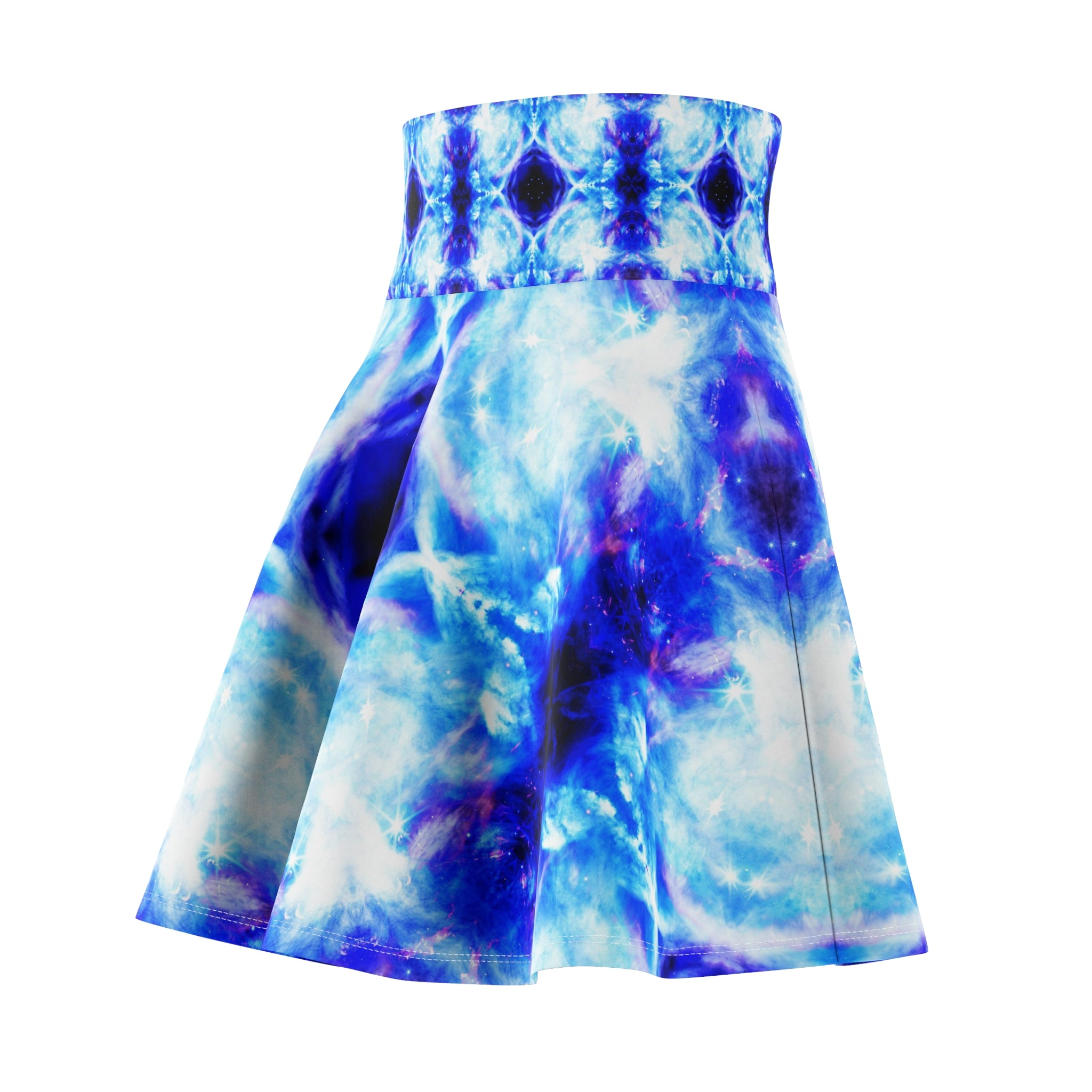 Amen Jin's Duat Desires Women's Skater Skirt