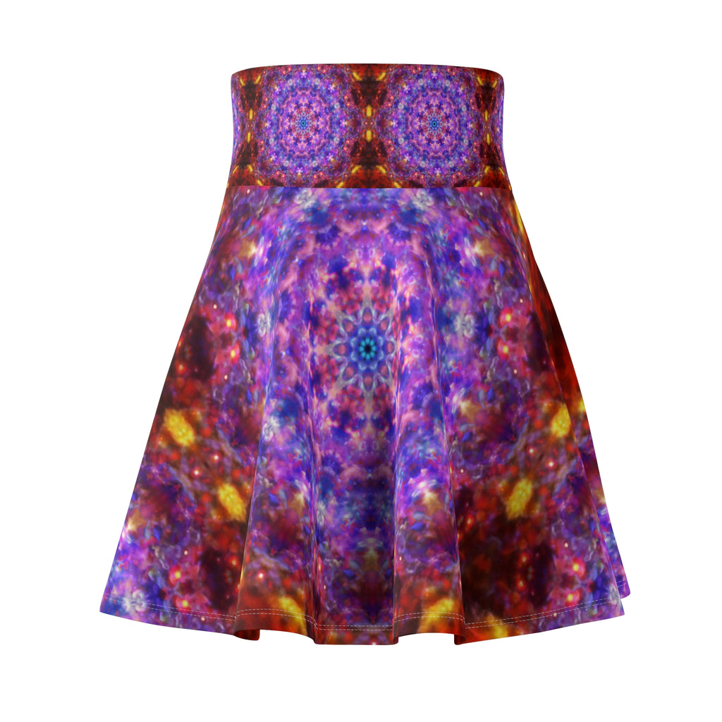 Katerina's Tears Desires Women's Skater Skirt