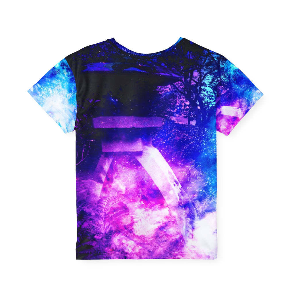 Creation's Heaven Transcendent Serenity Dreams Kids Sports Jersey