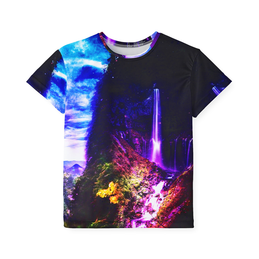 Creation's Heaven Abalone Lake Dreams Sports Jersey