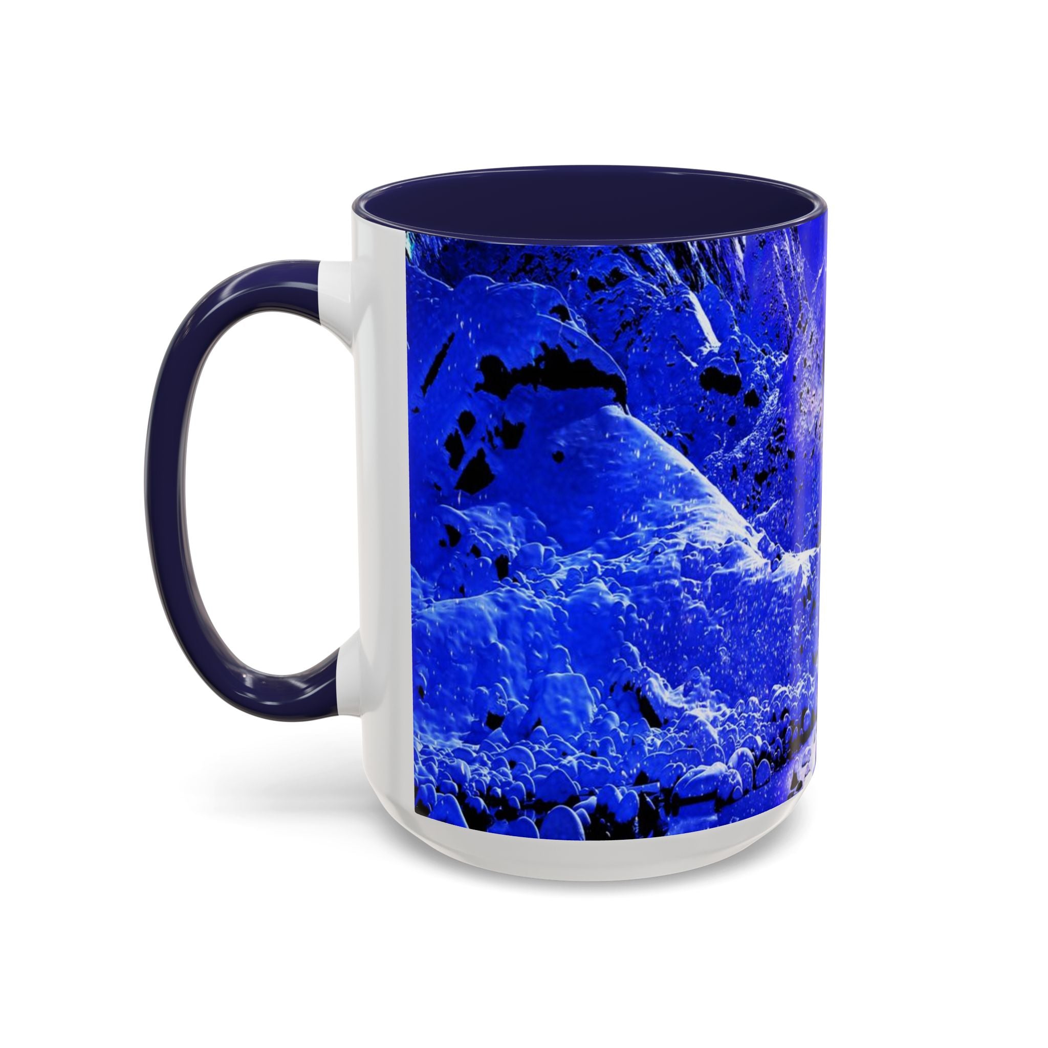 Yule Night Dreams Accent Coffee Mug, 11oz