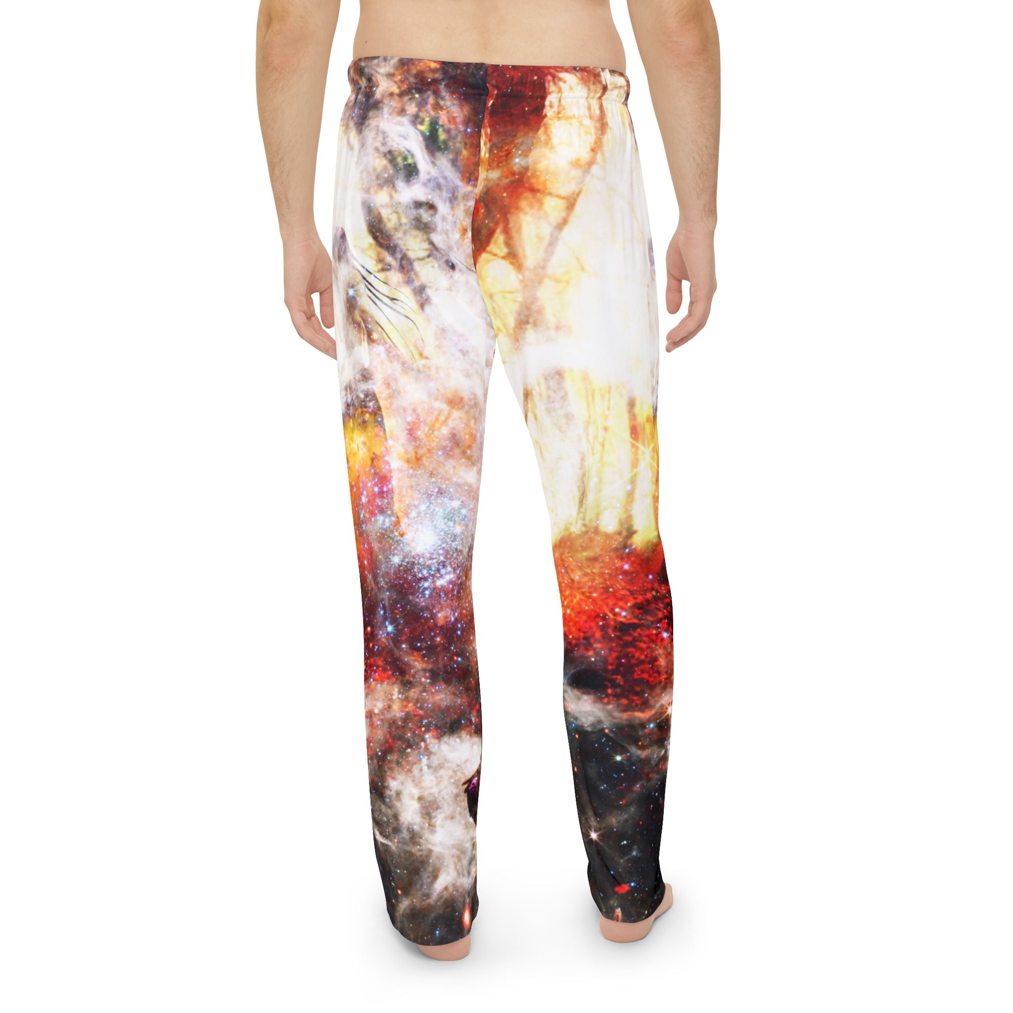 Hallows Hocus Pocus Dreams Men's Pajama Pants