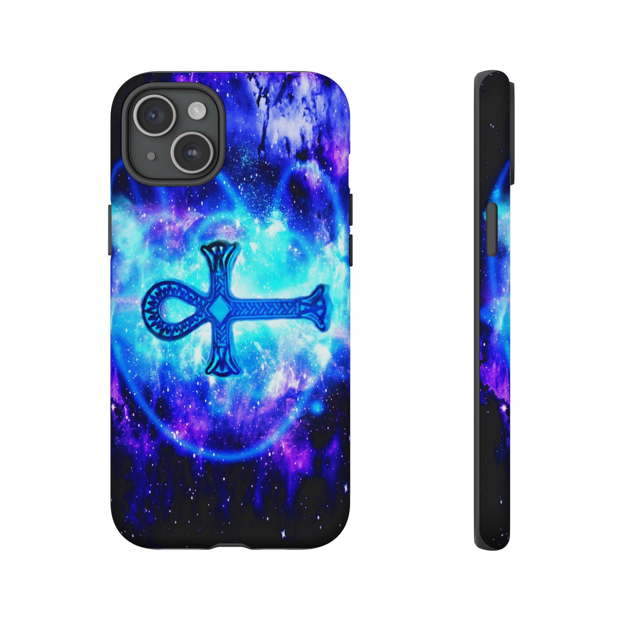 Mystic Ankh Dreams Tough Cases