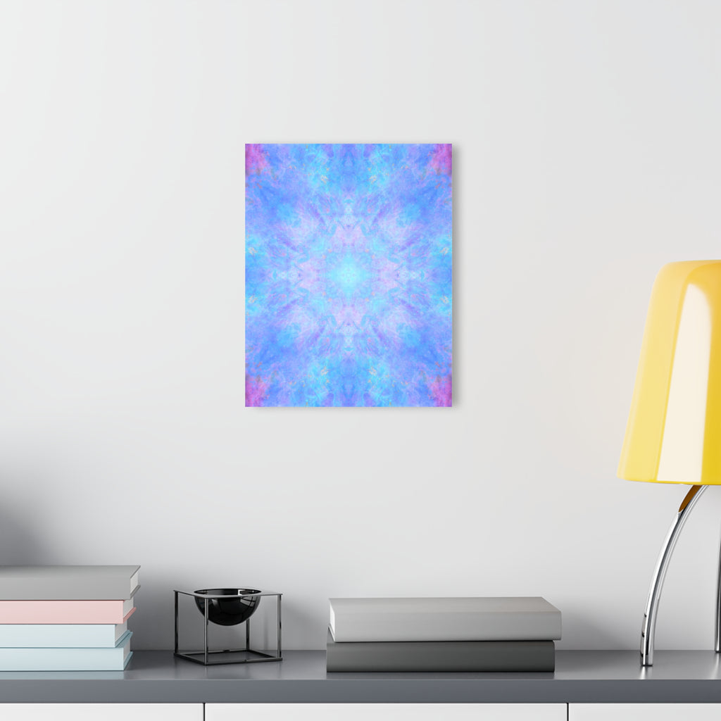 Amen Jin's Lotus Desires Acrylic Prints (French Cleat Hanging)