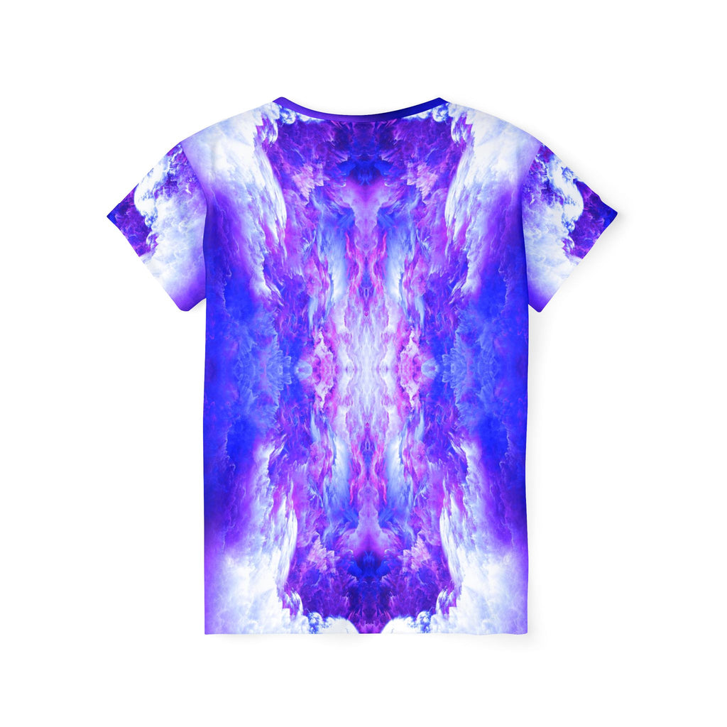 Katerina's Periwinkle Desires Women's Sports Jersey