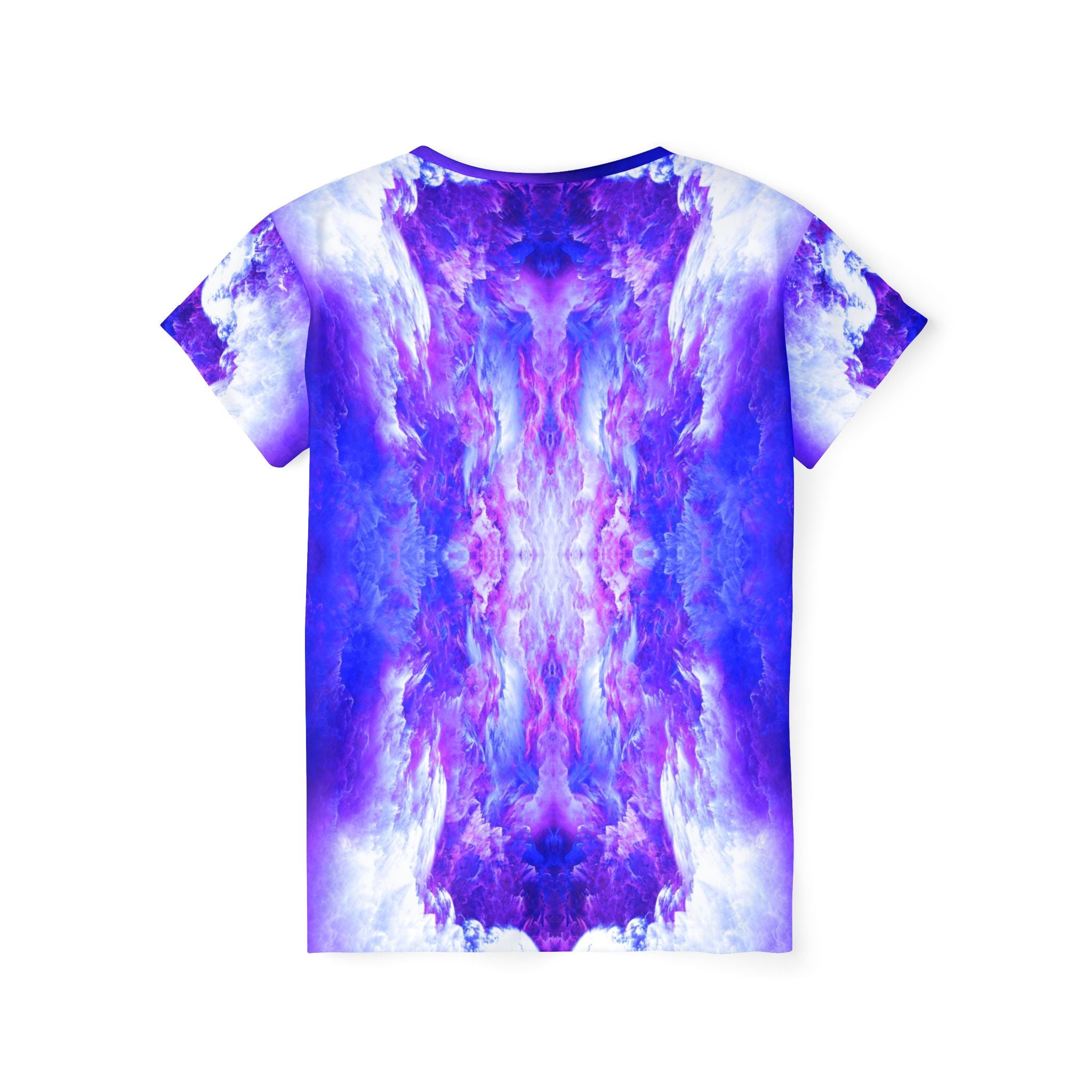 Katerina's Periwinkle Desires Women's Sports Jersey