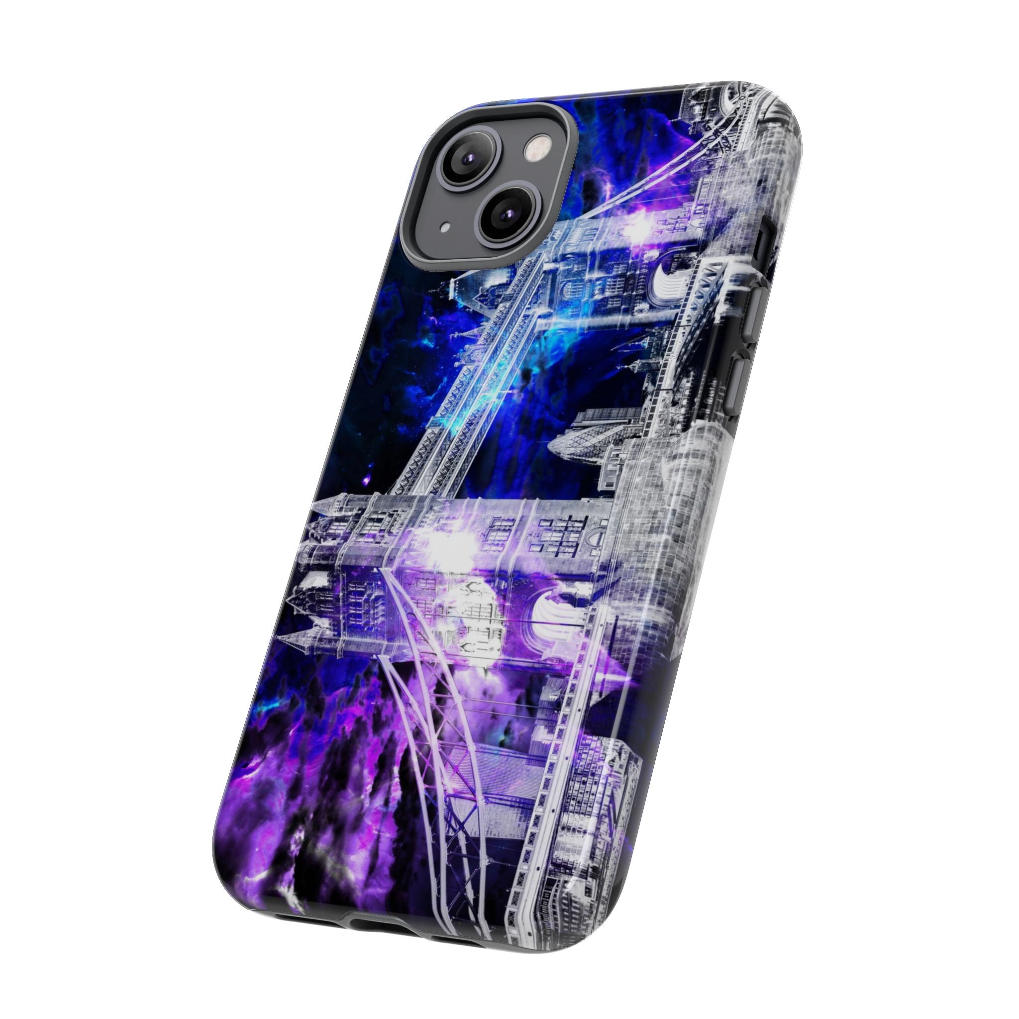 Ad Amorem Amisi London Dreams Tough Phone Cases