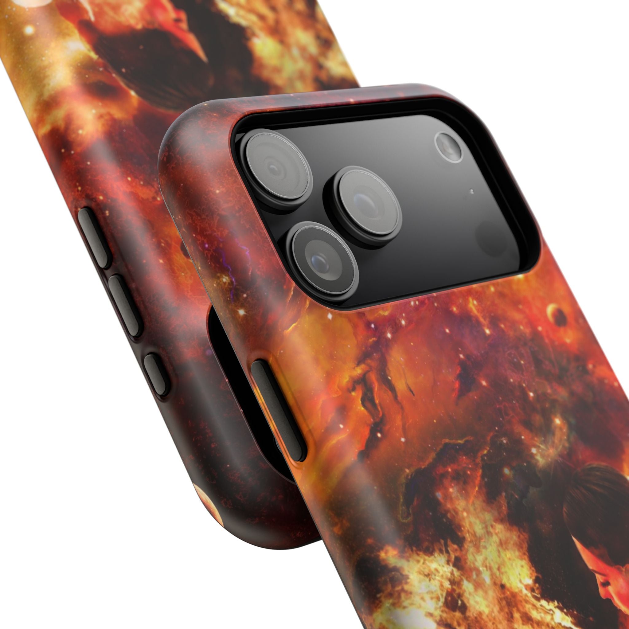 Samhain Magical Night Dreams Impact-Resistant Cases