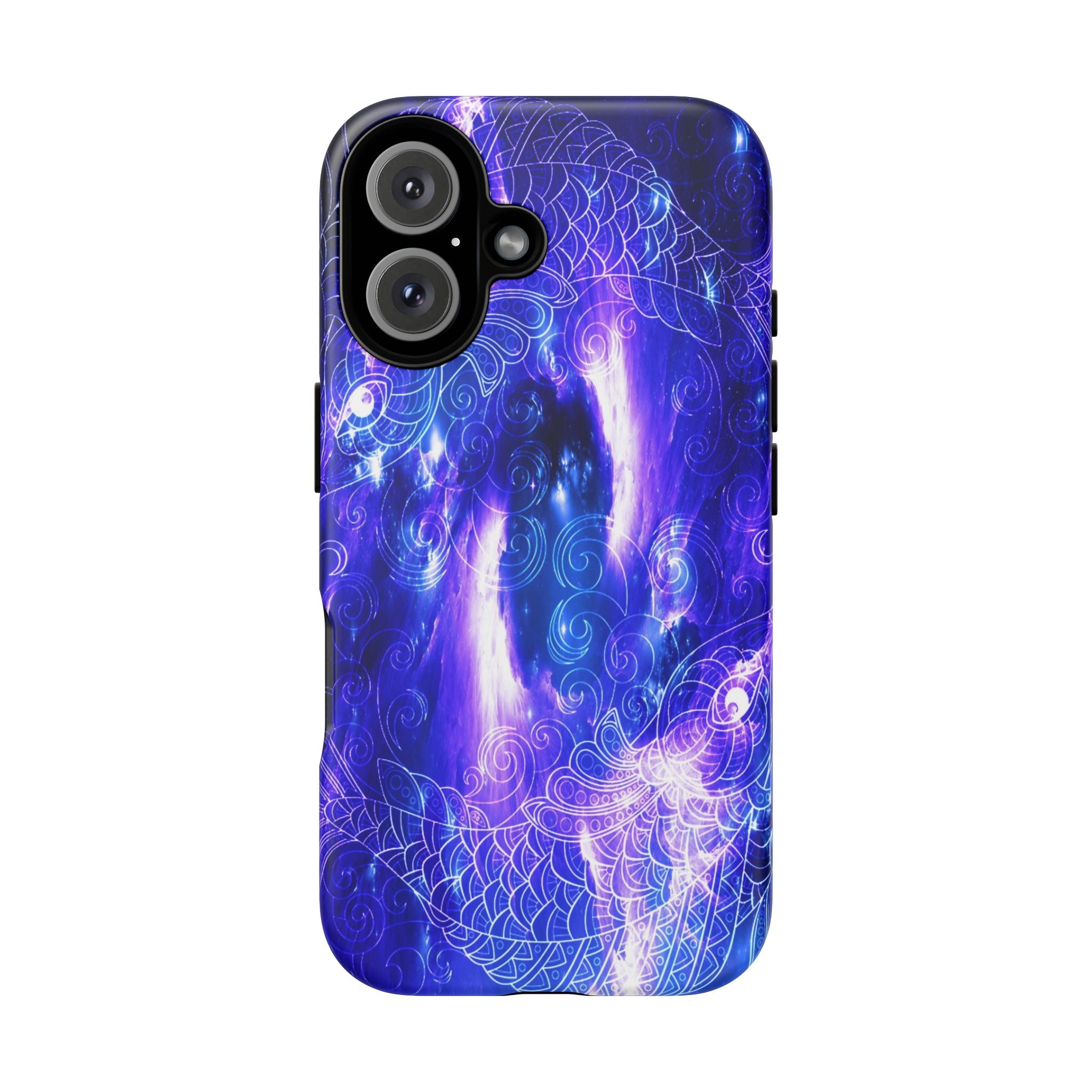Amethyst Sapphire Koi Dreams Tough Cases