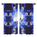Amen Jin's Katerina's Eros & Psyche Desires Dragoness Dreams Floor-To-Ceiling Curtain 52x84inch | Ships from USA