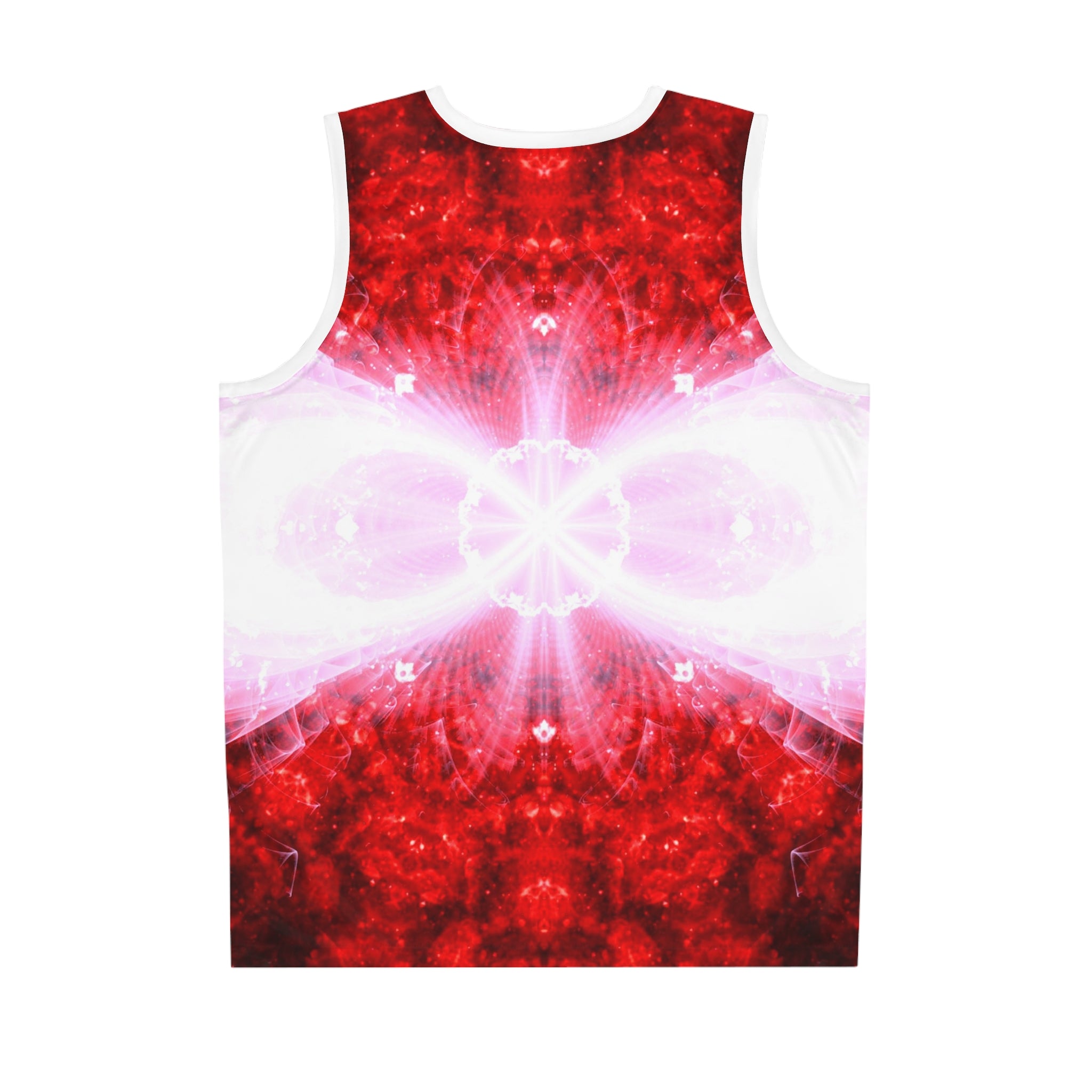 Katerina's Battle Symphony Red Instead Infinity Desires 2022 Basketball Jersey