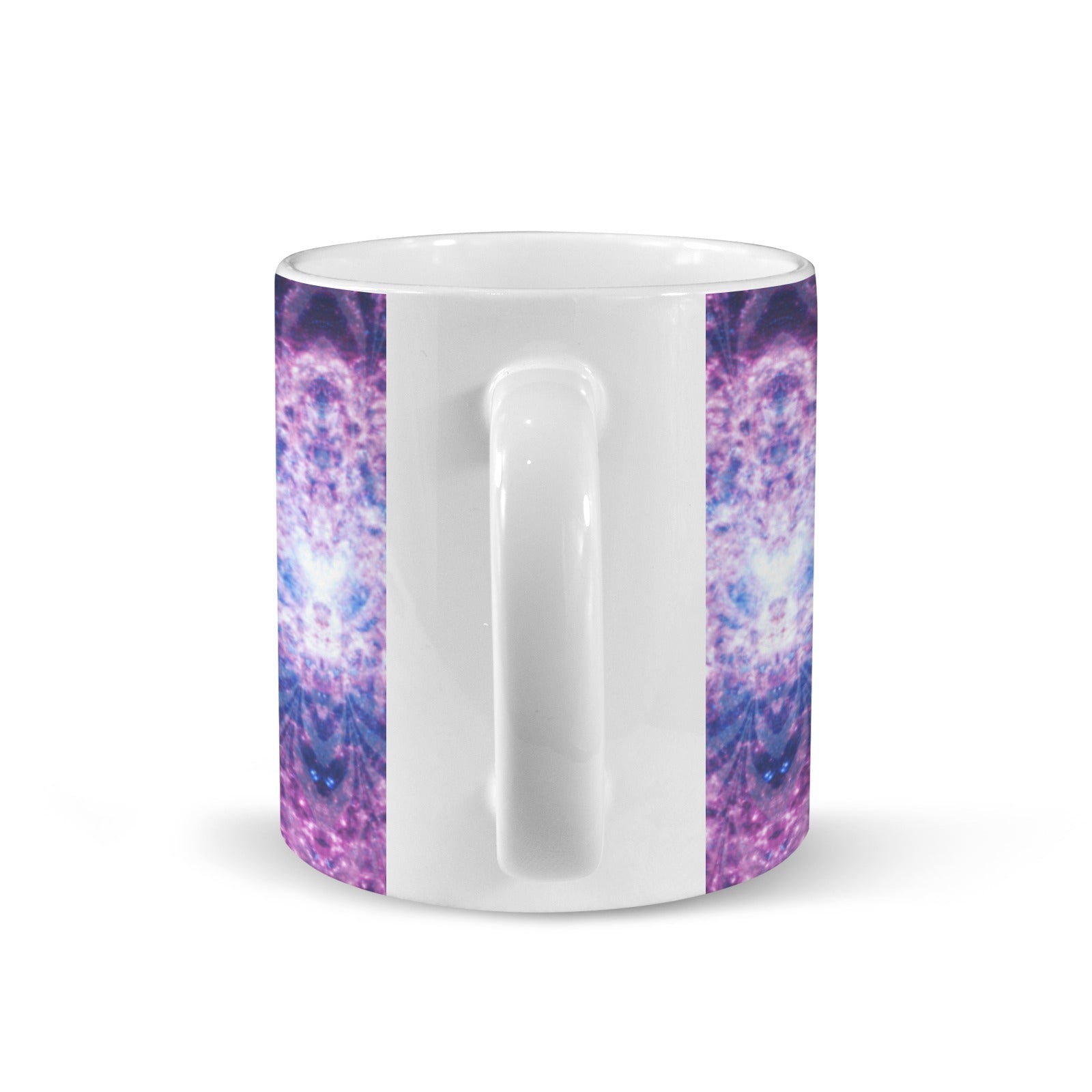 Katerina's Through Time & Space Desires Custom White Mug(11OZ)(Set of 2) | Ships from USA