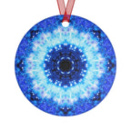 Katerina's Noel Nouvelette Desires Metal Ornaments
