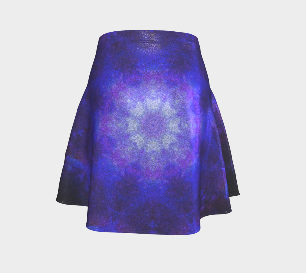 Ajna Desires Flared Skirt