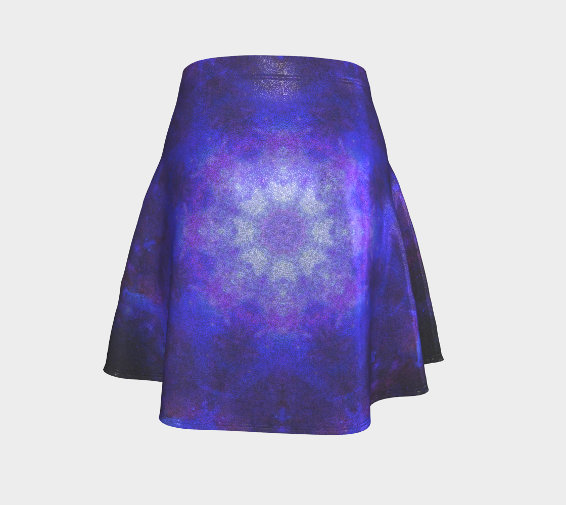 Ajna Desires Flared Skirt