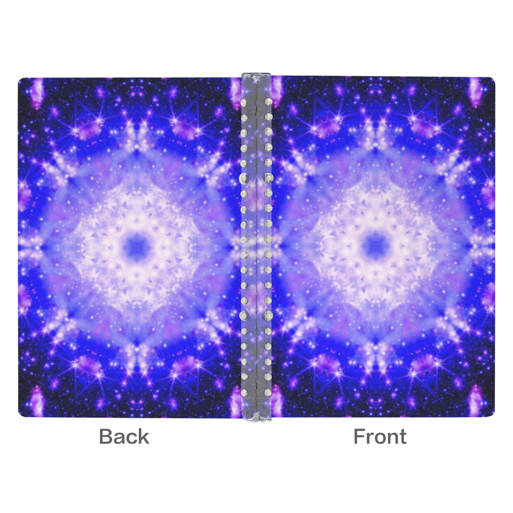 Katerina's Psyche Desires Loose-Leaf Notebooks ( Cover Print, 4-Pack ) | Ships from USA