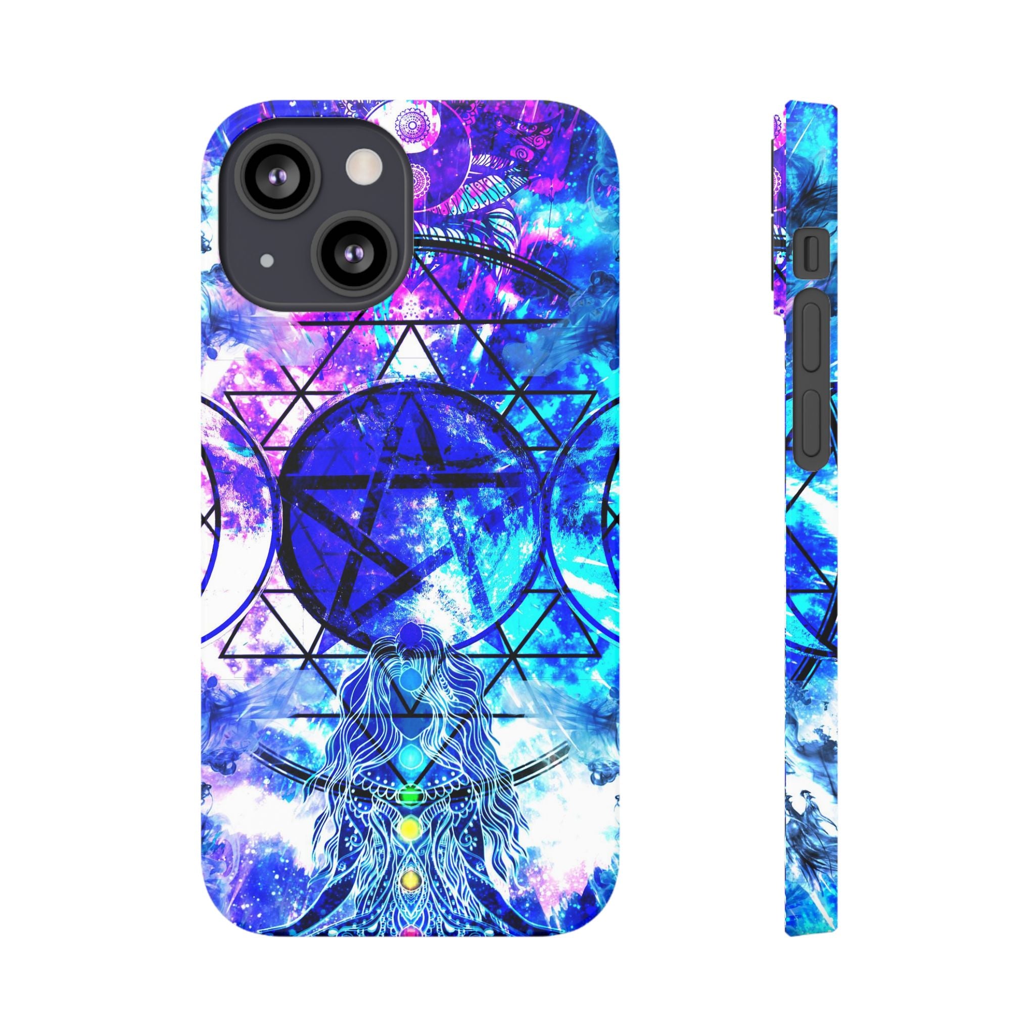 Creation's Magical Awakening Meditations Slim Cases