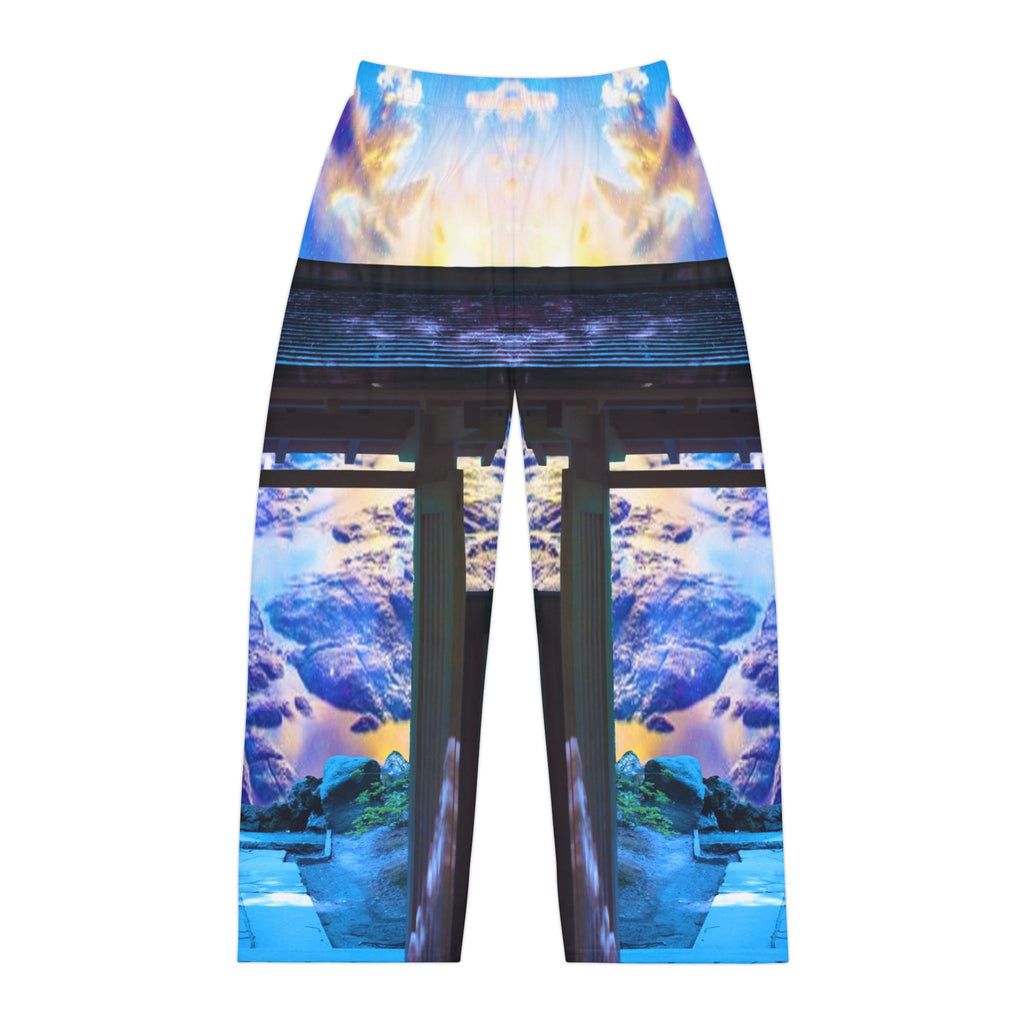 Doorway to Heaven Dreams Men's Pajama's Pants