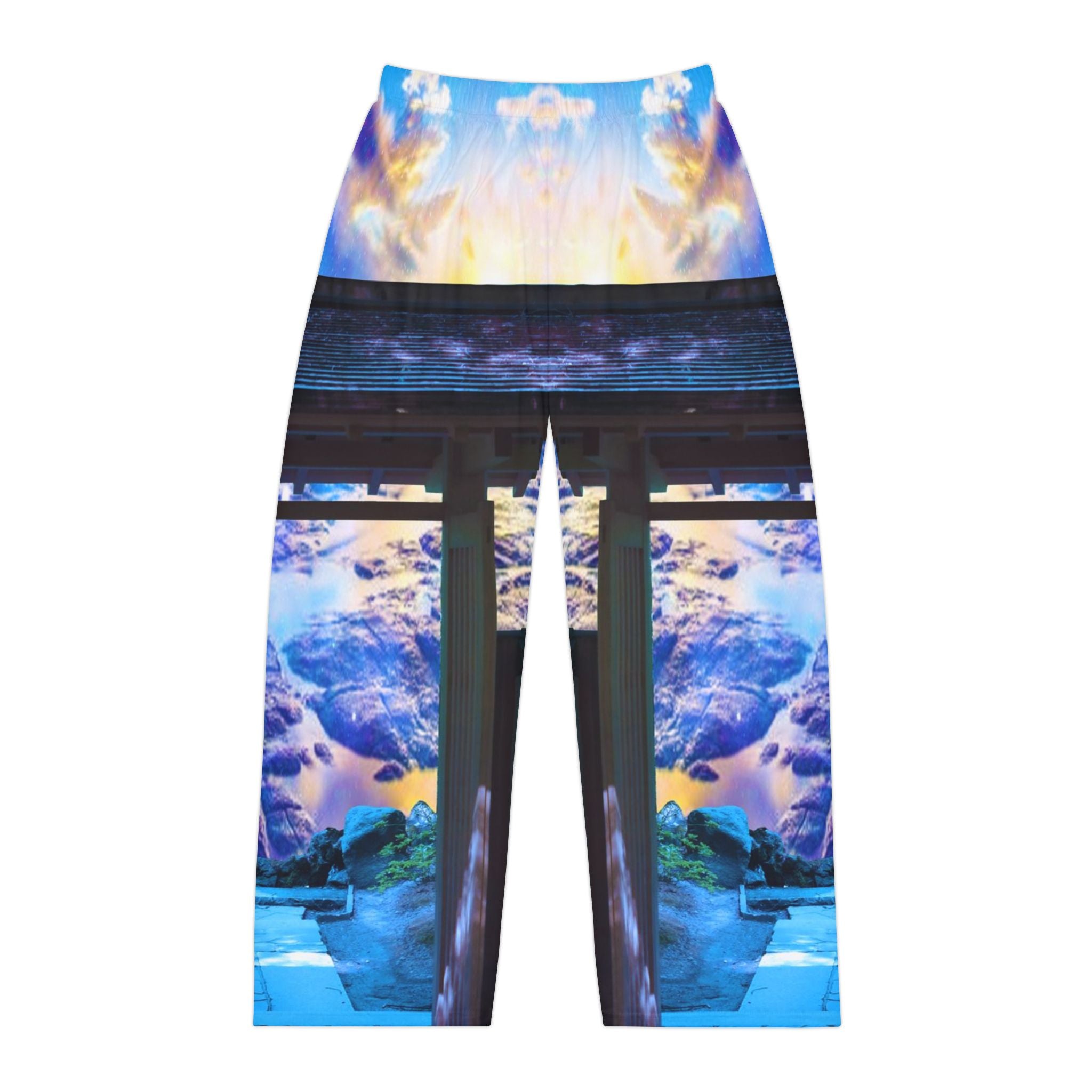 Doorway to Heaven Dreams Men's Pajama's Pants