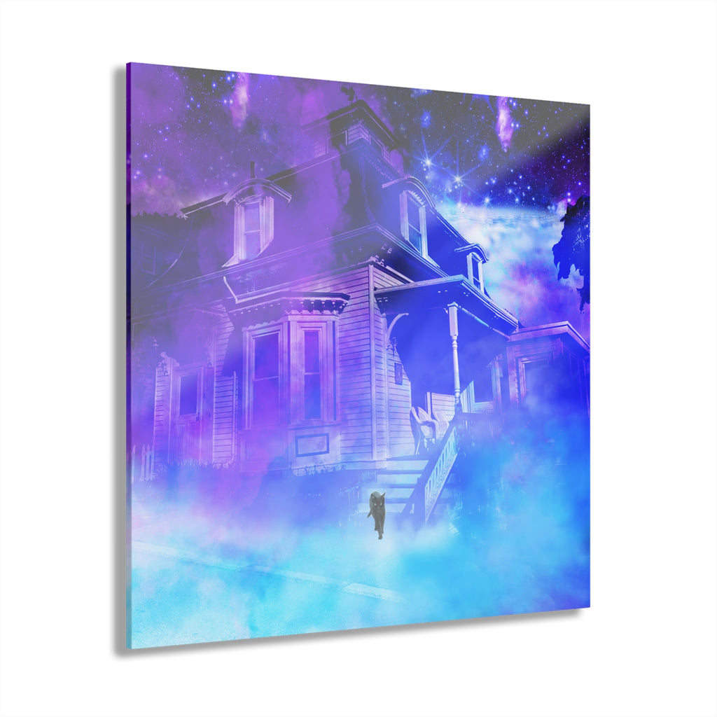 Amen Jin's Katerina's Eros and Psyche Hocus Pocus Dreams Acrylic Prints (French)