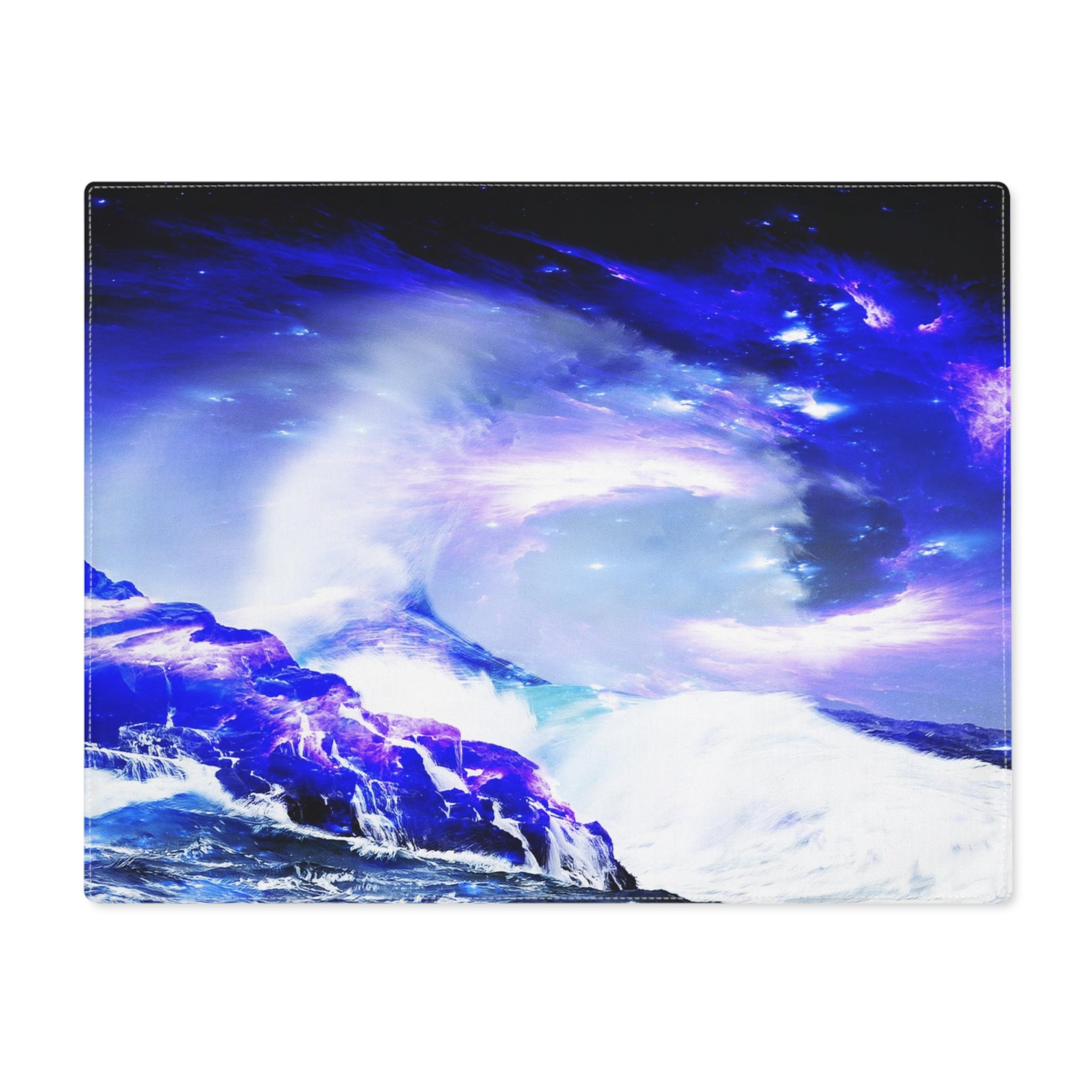 Amethyst Sapphire Serenity Bay Dreams Placemat