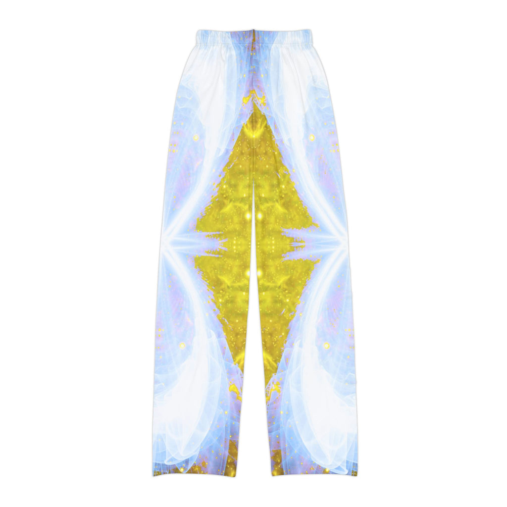 Katerina's Golden Moment Desires 2021 Kids Pajama Pants