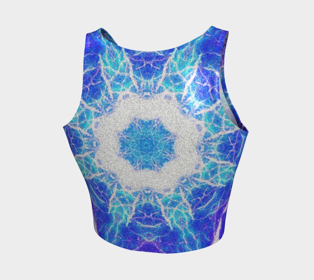 Katerina's Mandala of Electric Dragon Fire Desires