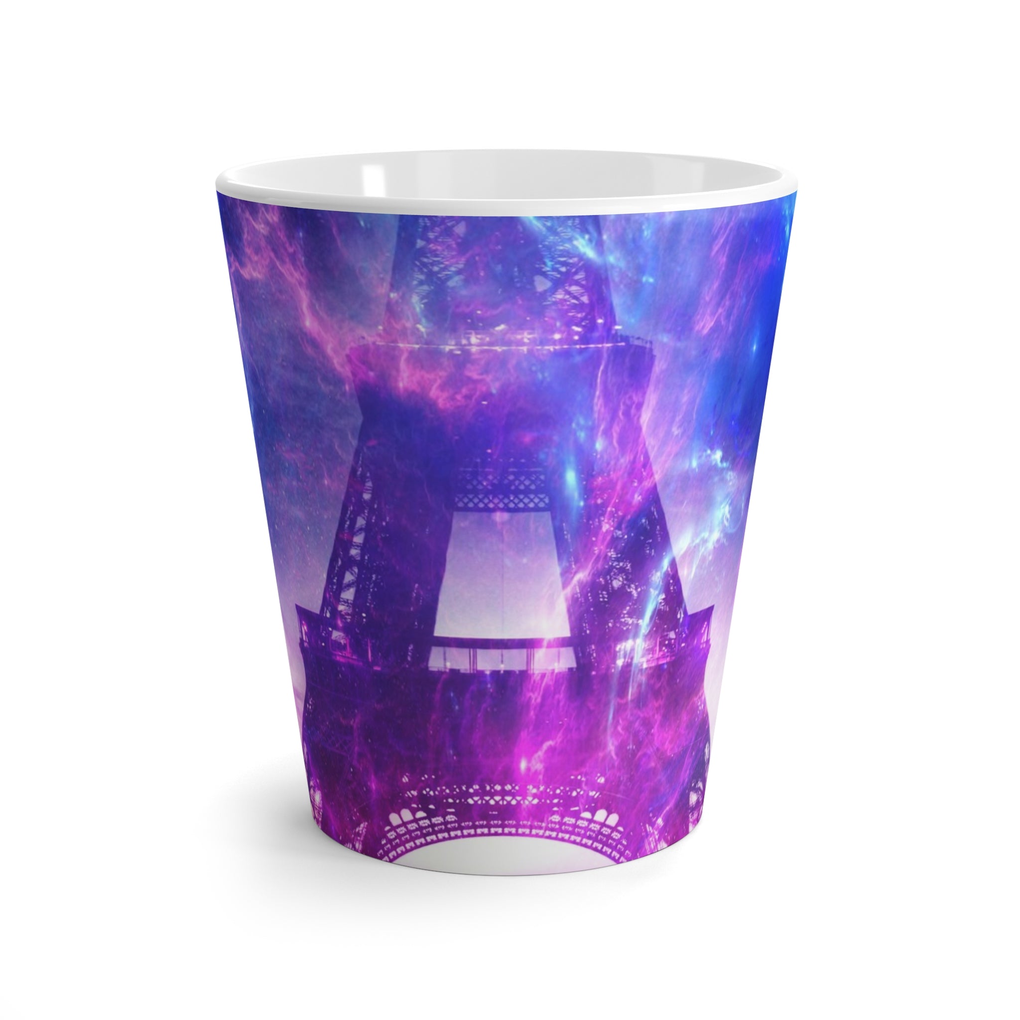 Amethyst Parisian Dreams Latte Mug