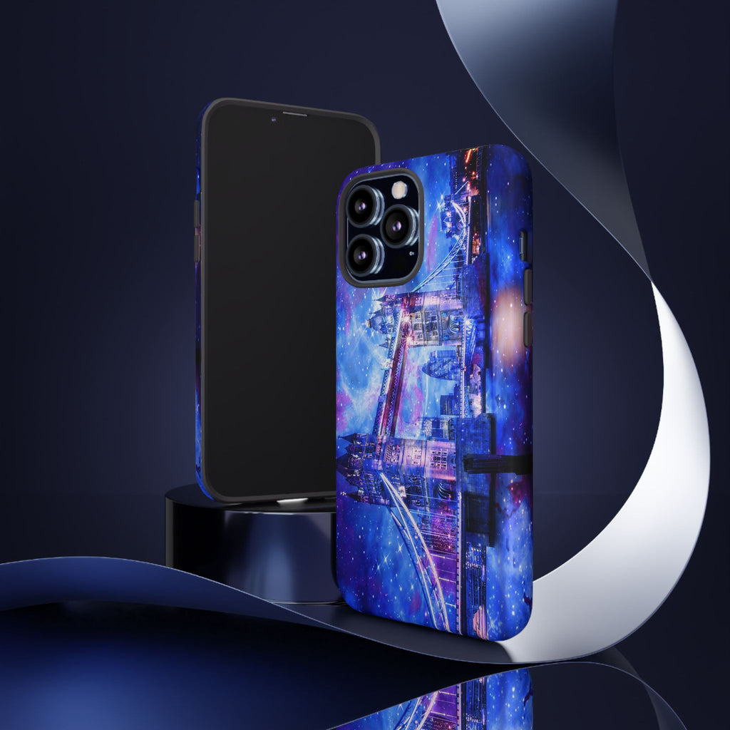 Lover's London Dreams Tough Phone Cases