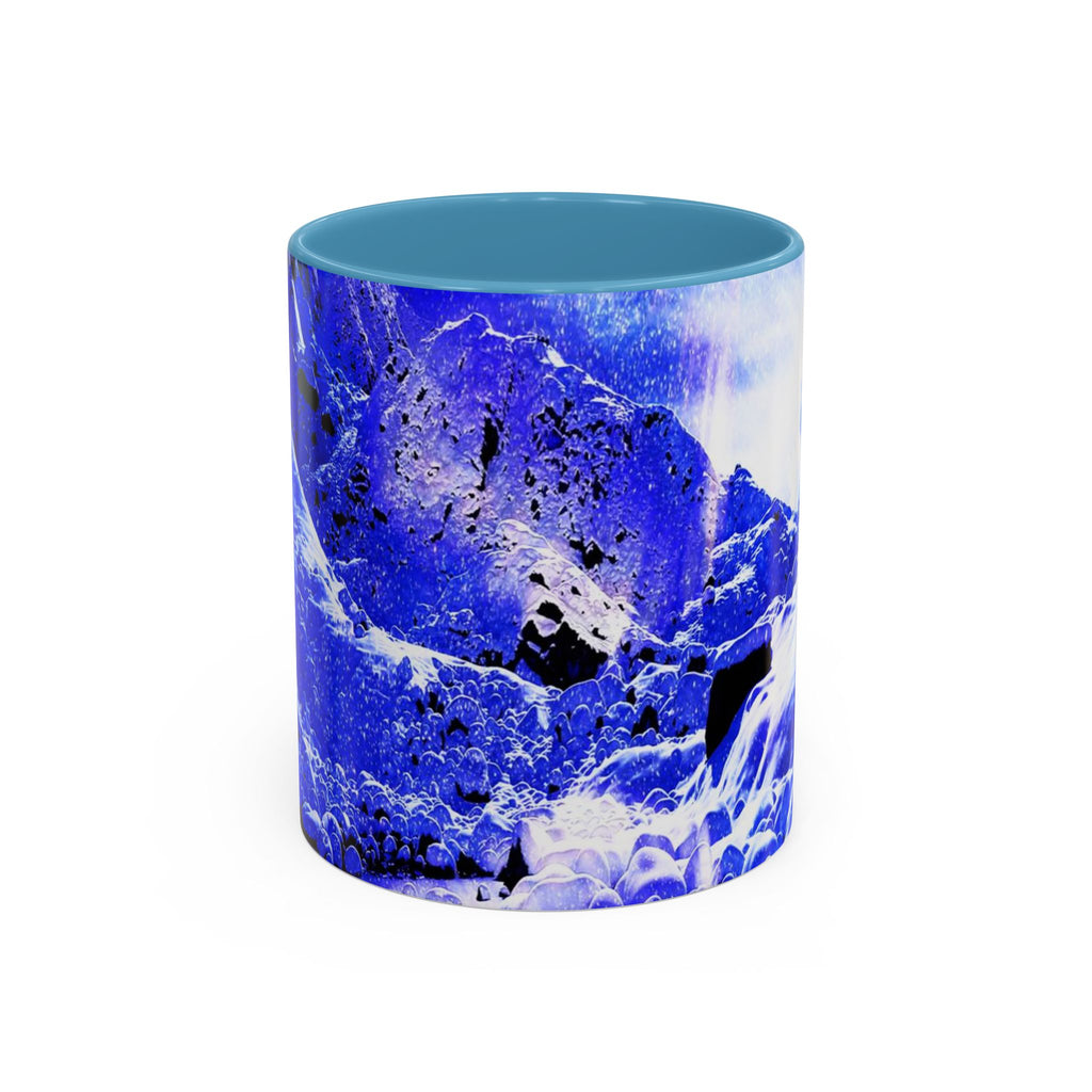 Yule Night Dreams Accent Coffee Mug, 11oz