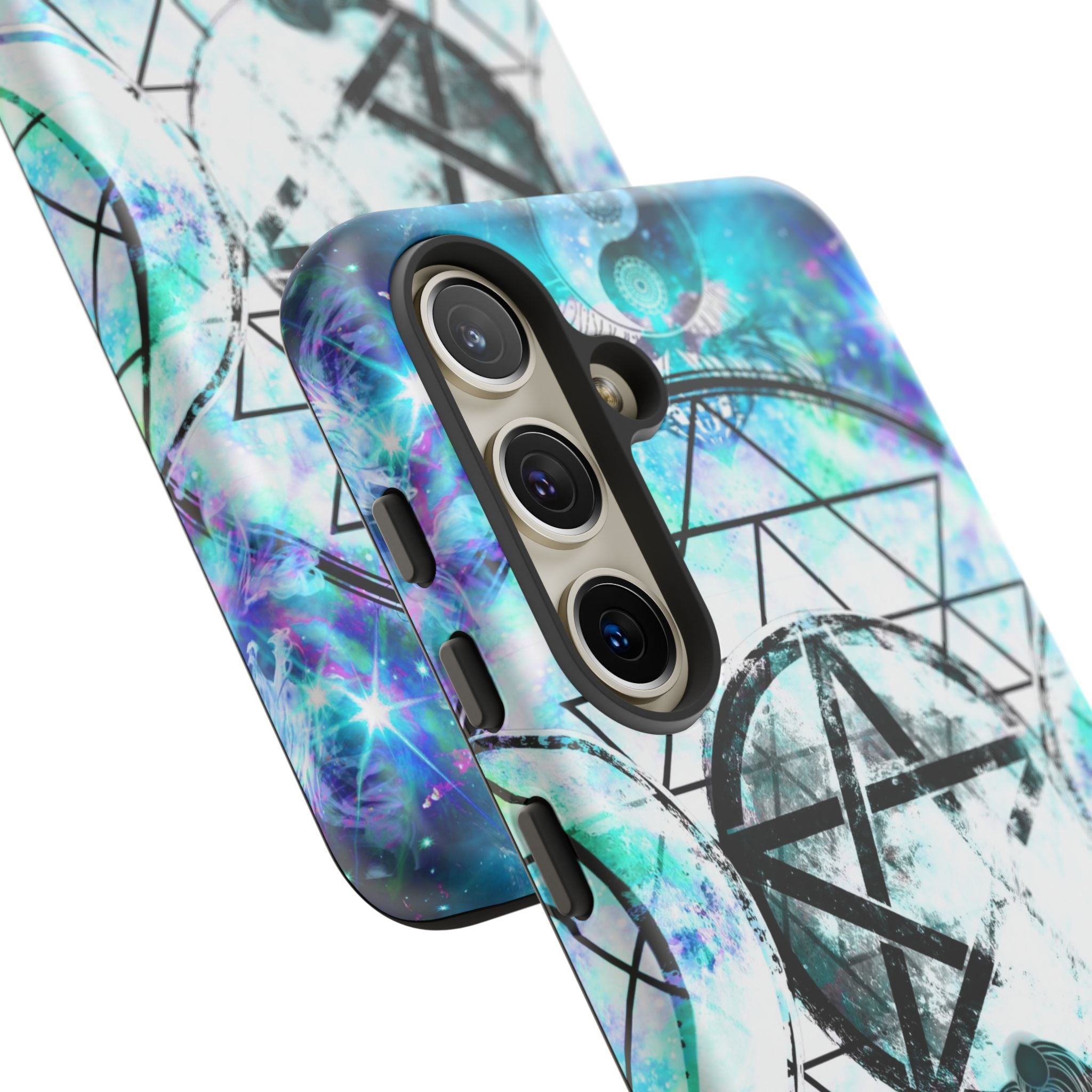Katerina's Now and Forever Magickal Awakening Meditations Tough Phone Cases