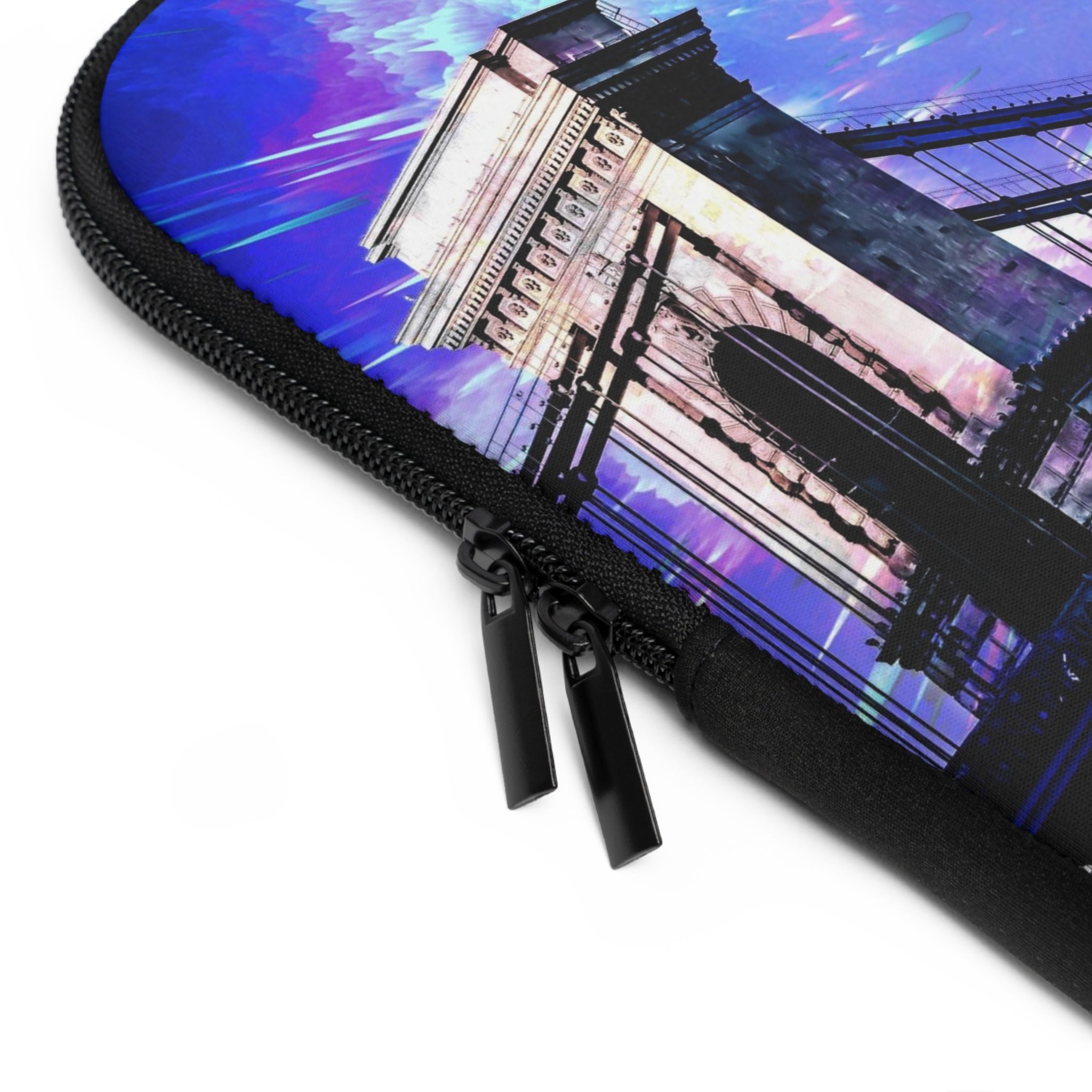 Creation’s Budapest Desires Laptop Sleeve