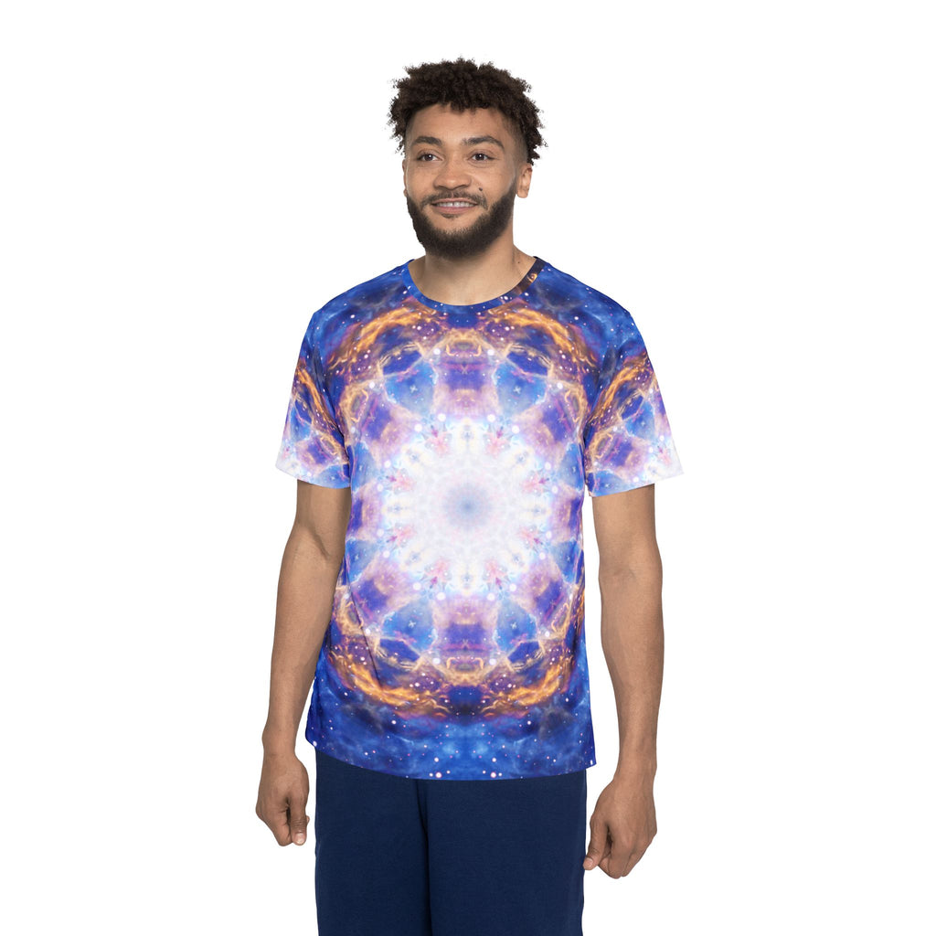 Laine's I Will Come Again Desires Men's Sports Jersey