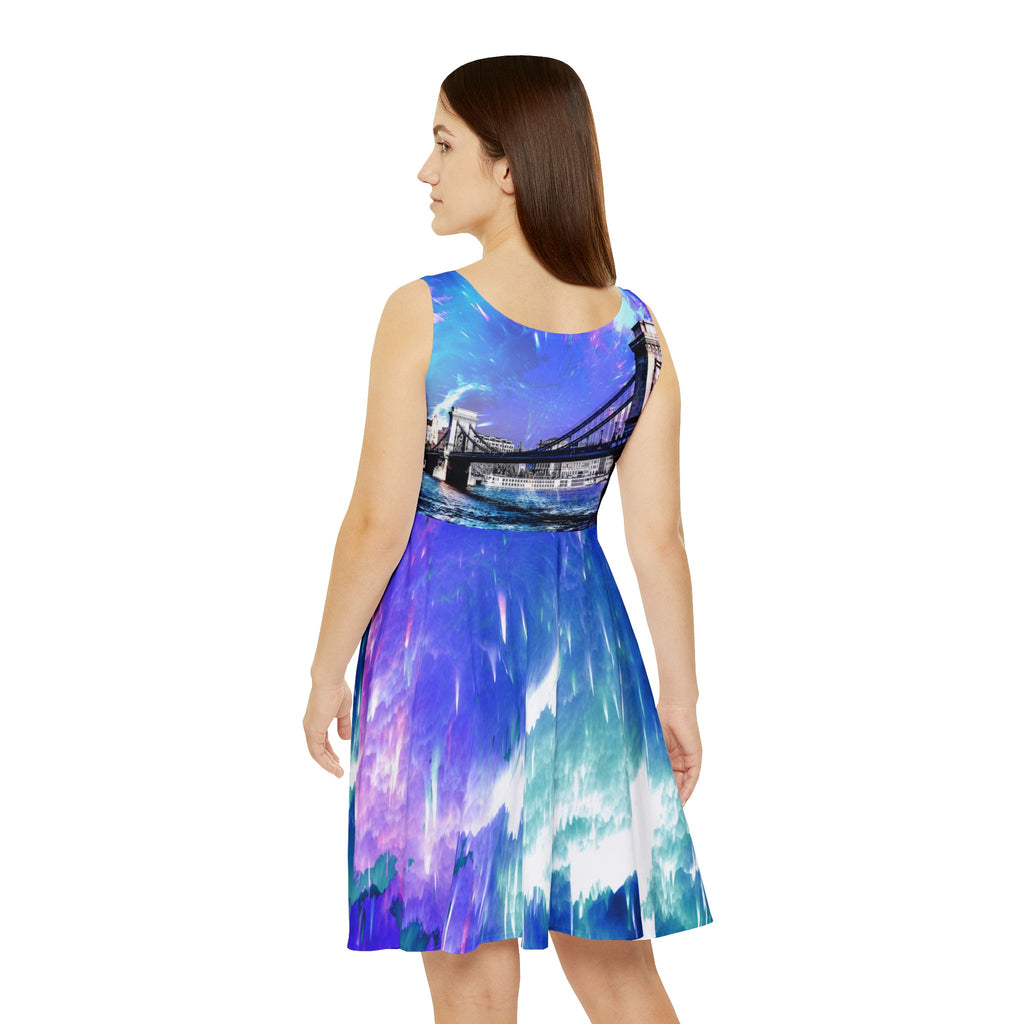Creation Budapest Desires Women's Skater Dress