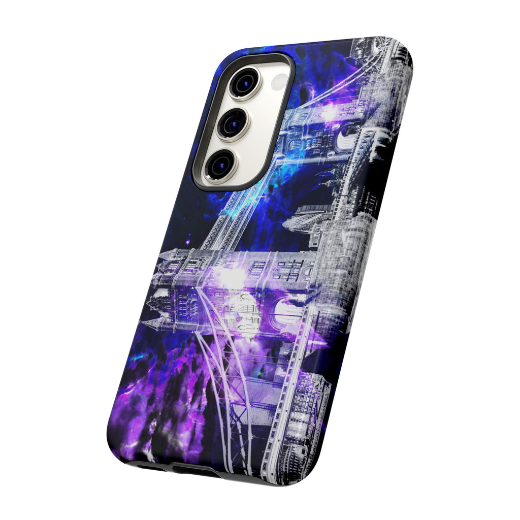 Ad Amorem Amisi London Dreams Tough Phone Cases