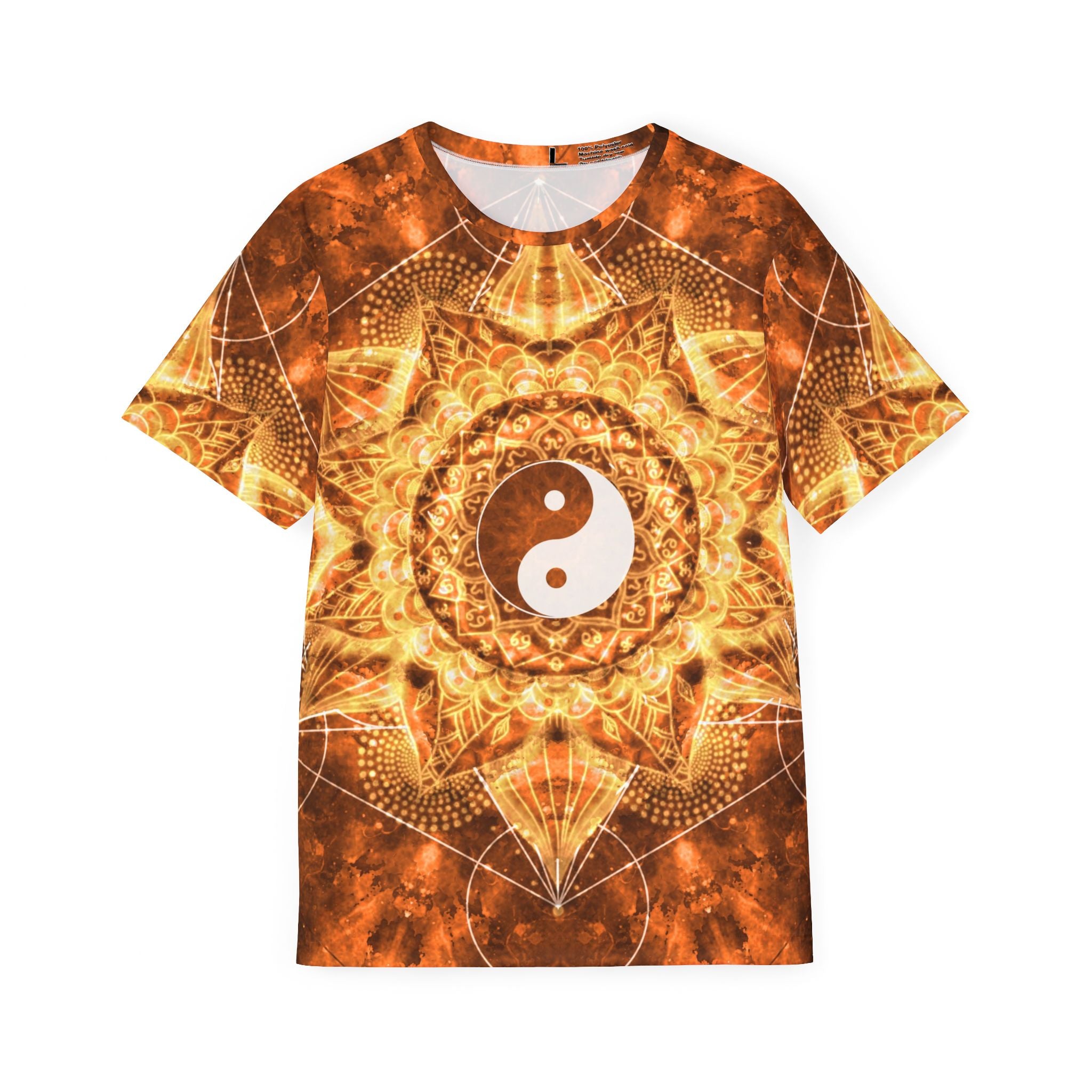 Svadhisthana Yin Yang Meditations Men's Jersey