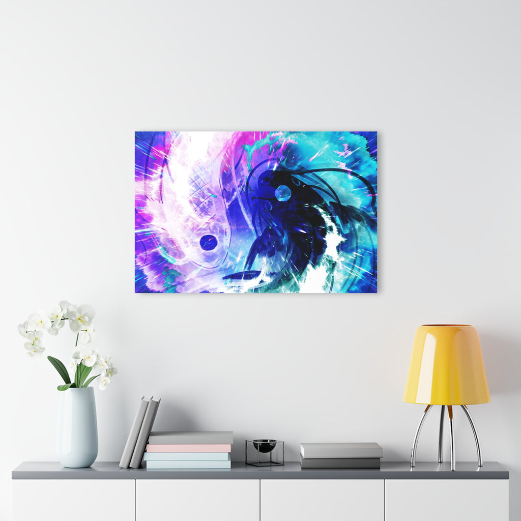 Creation's Koi Desires Acrylic Prints (French Cleat Hanging)