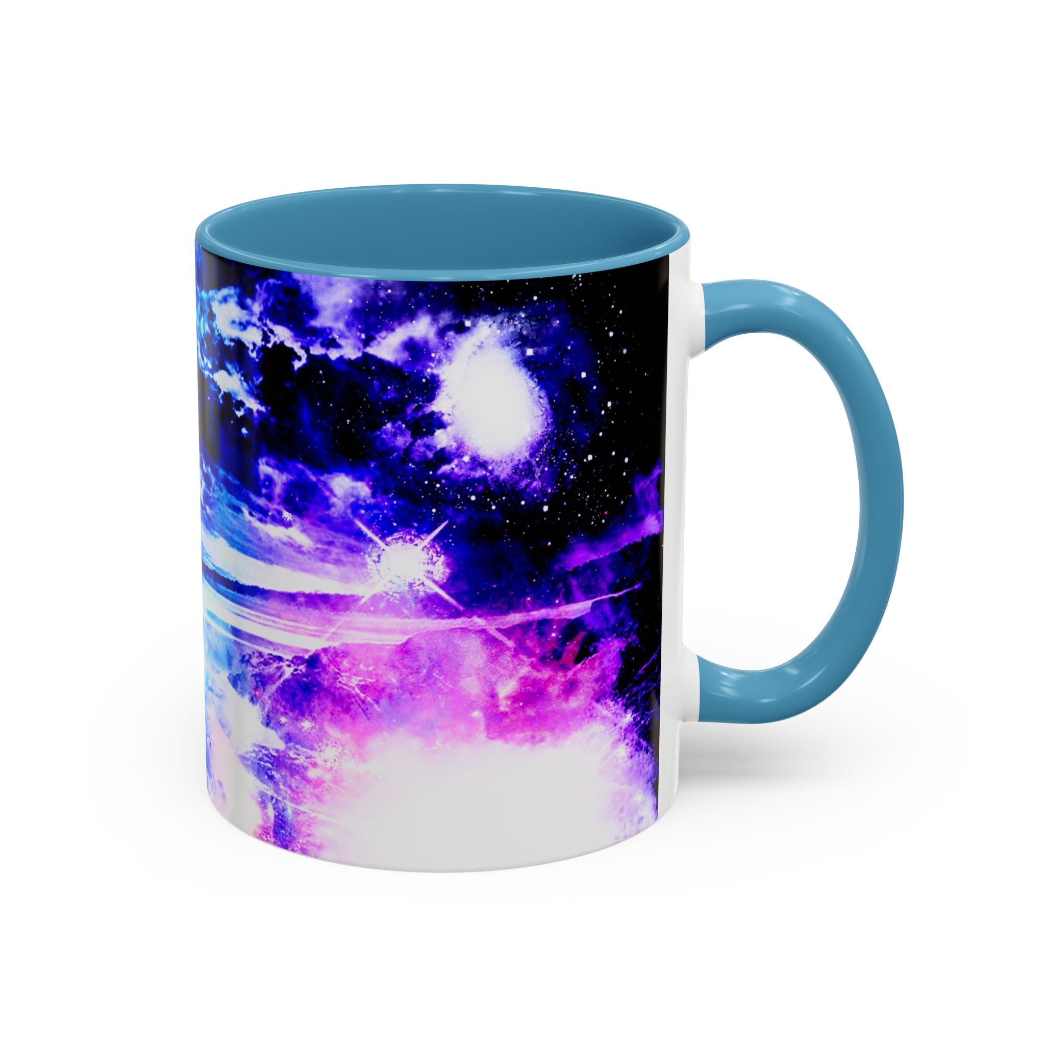 Creation’s Heaven Dancing Sea Dreams Accent Coffee Mug, 11oz