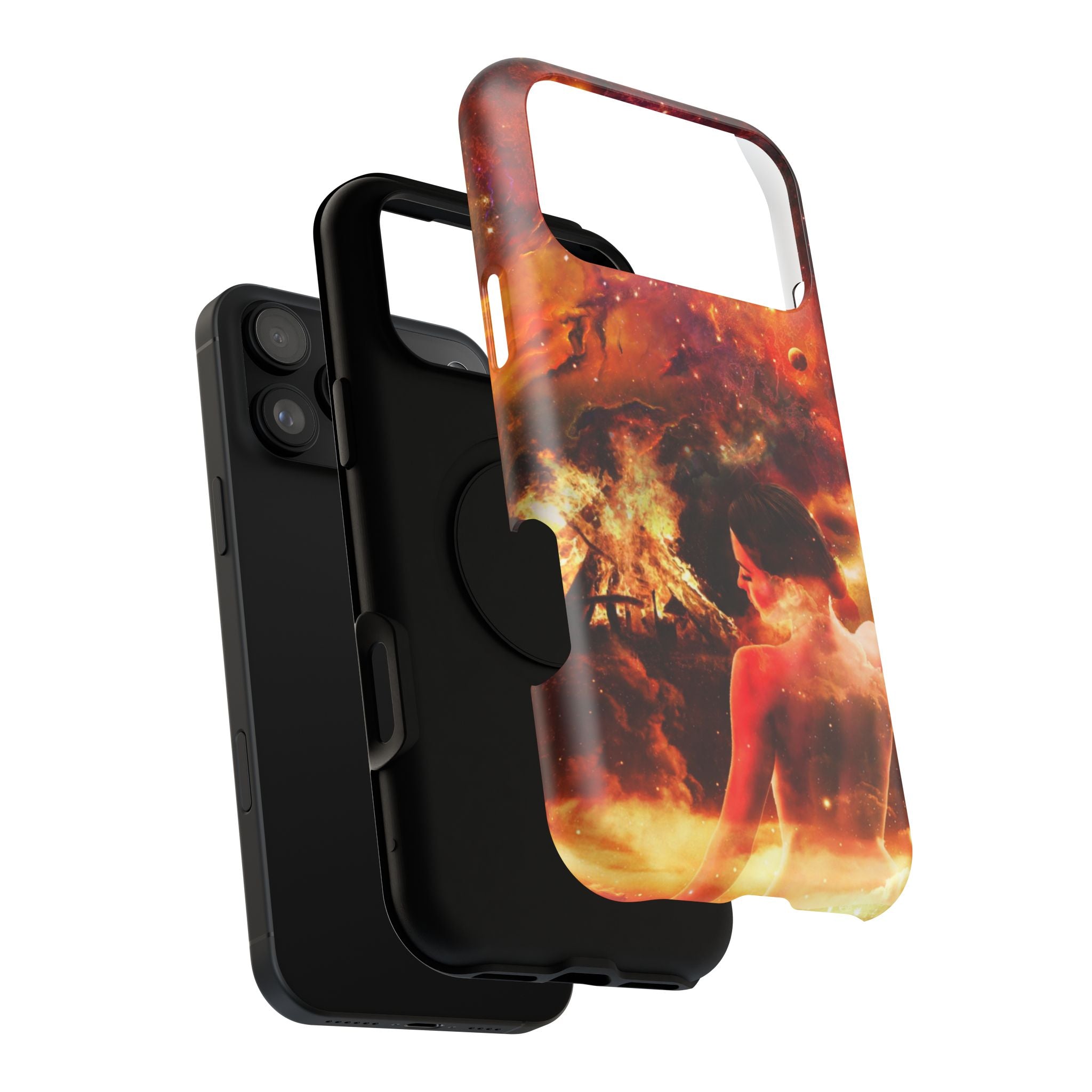 Samhain Magical Night Dreams Impact-Resistant Cases