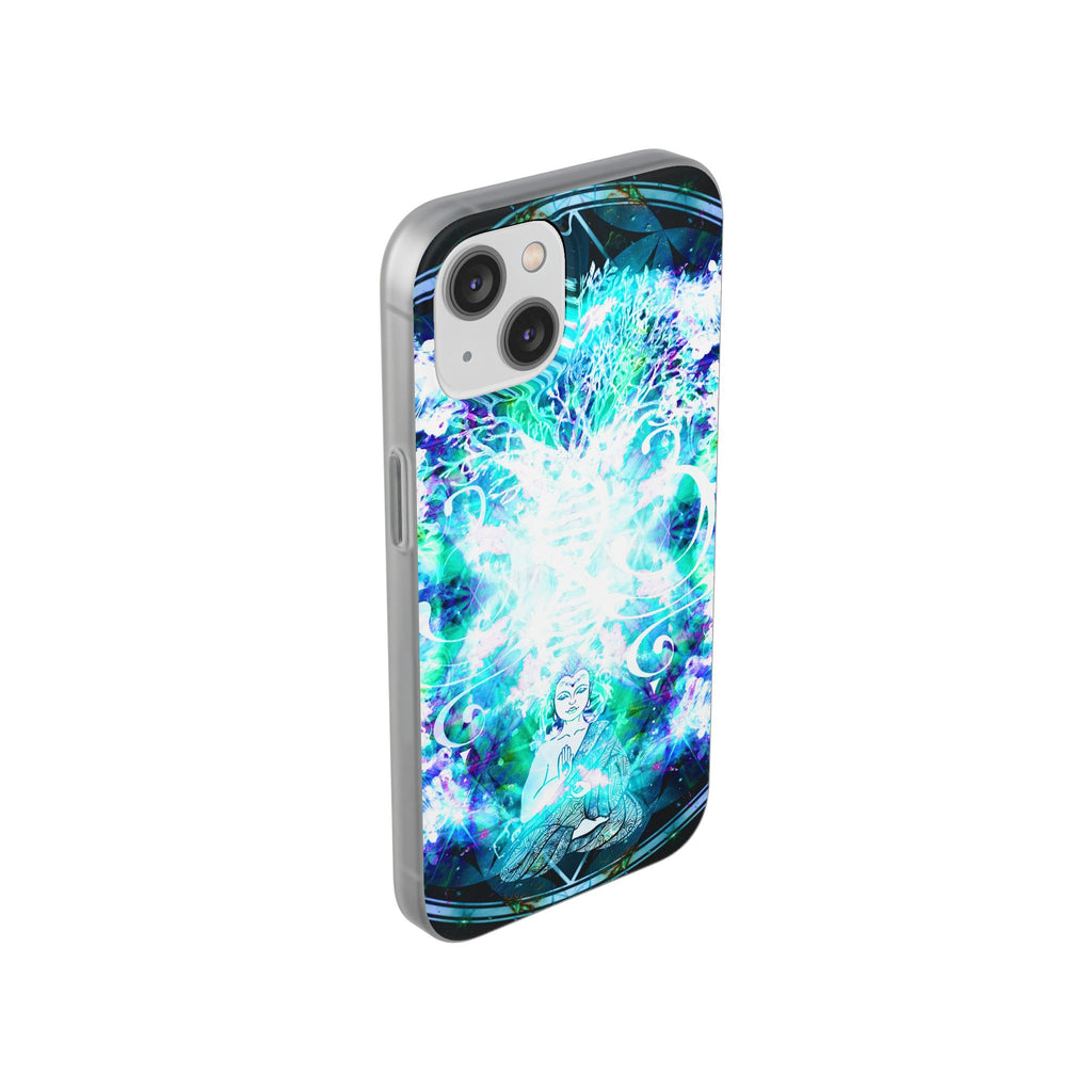Katerina's Now & Forever Buddha Meditations Flexi Cases