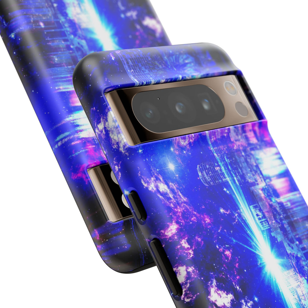 Iridescent Orlando Dreams Tough Cases