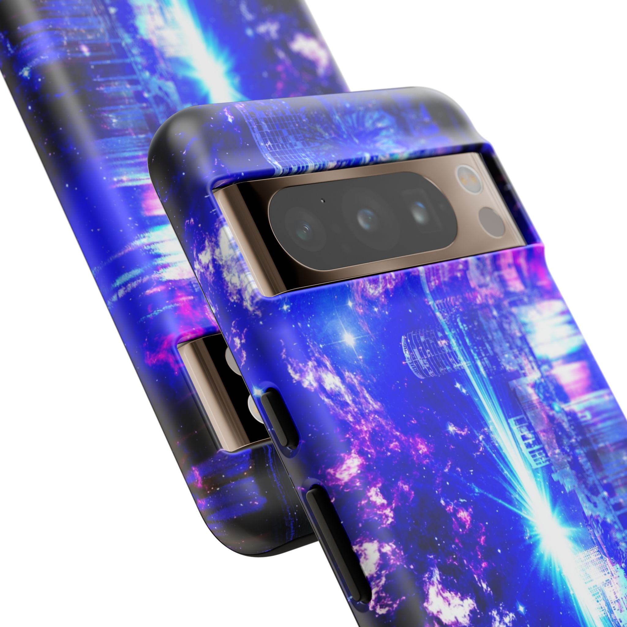 Iridescent Orlando Dreams Tough Cases
