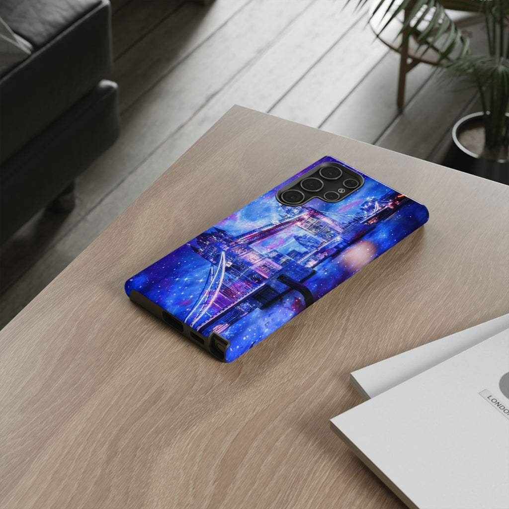 Lover's London Dreams Tough Phone Cases