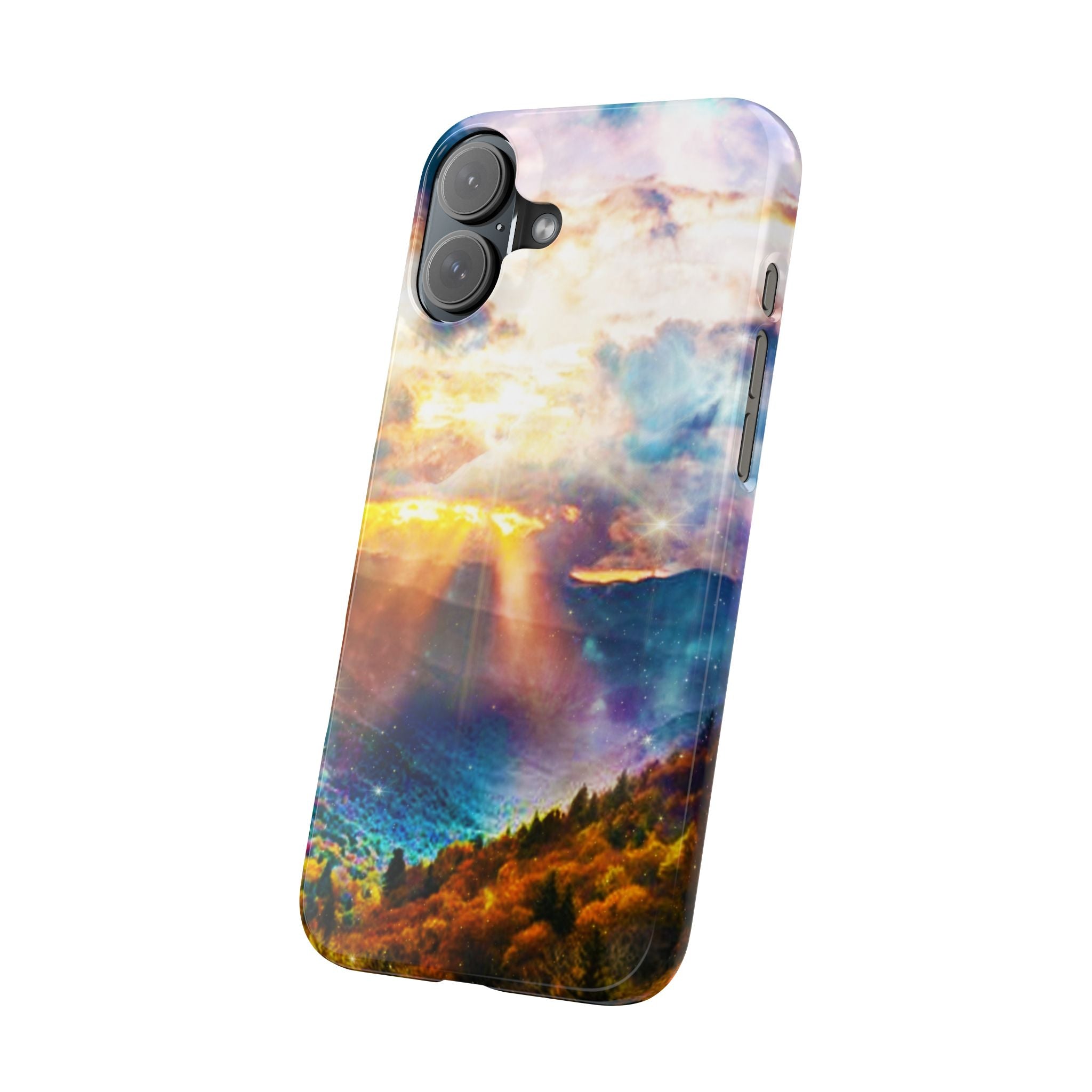 Katerina's Smoky Mountain Memories Dreams Slim Cases