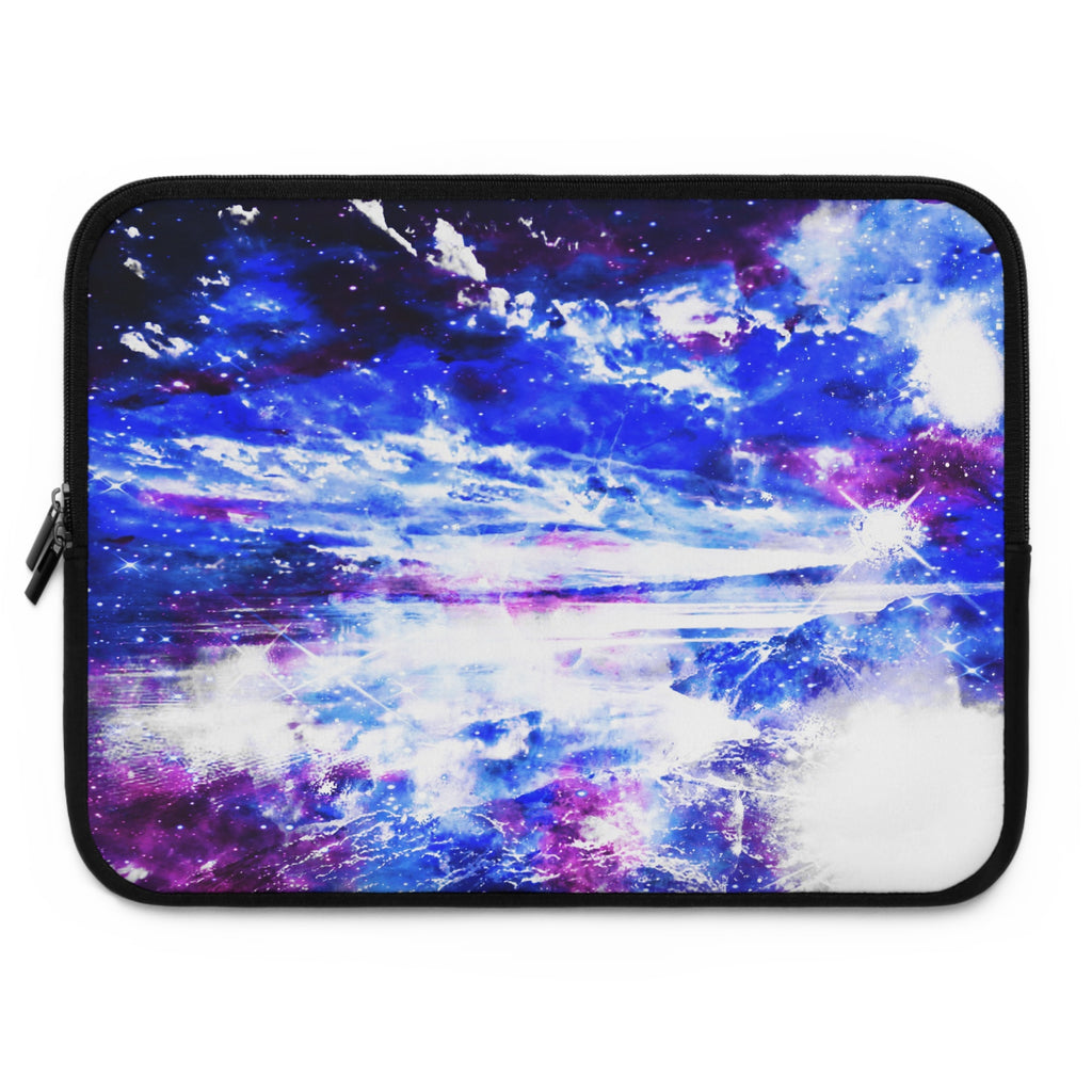 Lover's Dancing Sea Dreams Laptop Sleeve