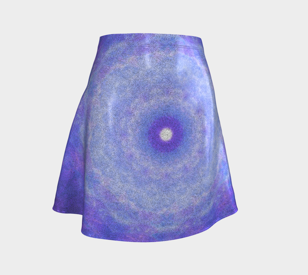 Katerina's Dragon's Heart Desires Flared Skirt