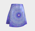 Katerina's Dragon's Heart Desires Flared Skirt