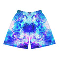 Amen Jin's Memories of Yesterday Buddha Meditations Basketball Shorts