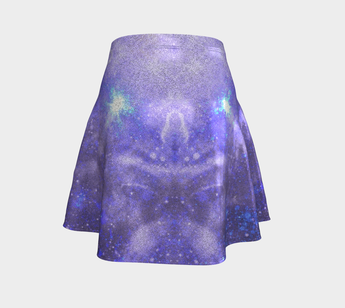 Katerina's Magickal Desires Flare Skirt